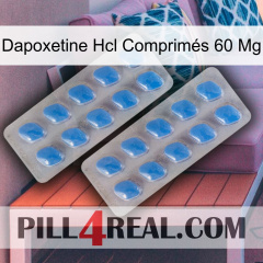 Dapoxetine Hcl Comprimés 60 Mg 23